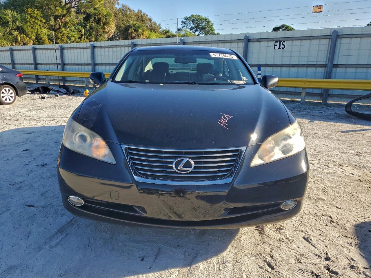 2009 LEXUS ES 350 photo 5