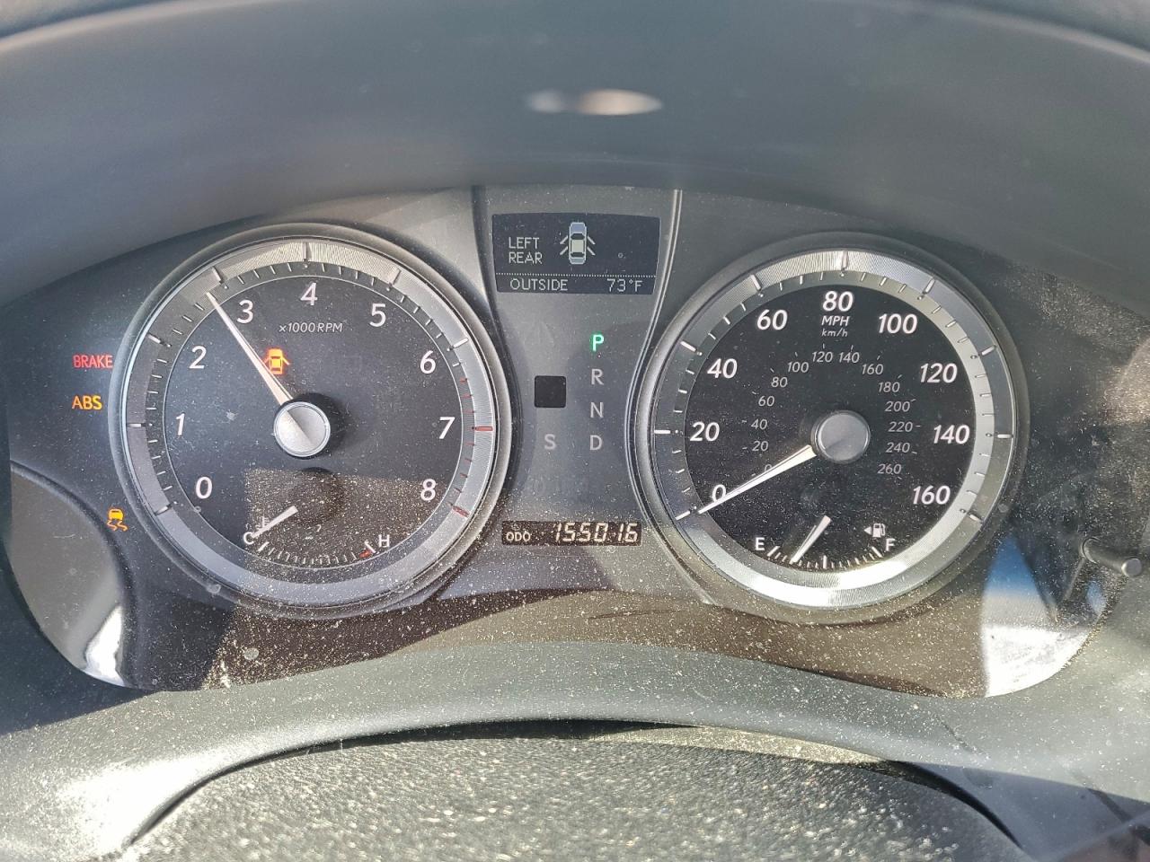 2009 LEXUS ES 350 photo 9