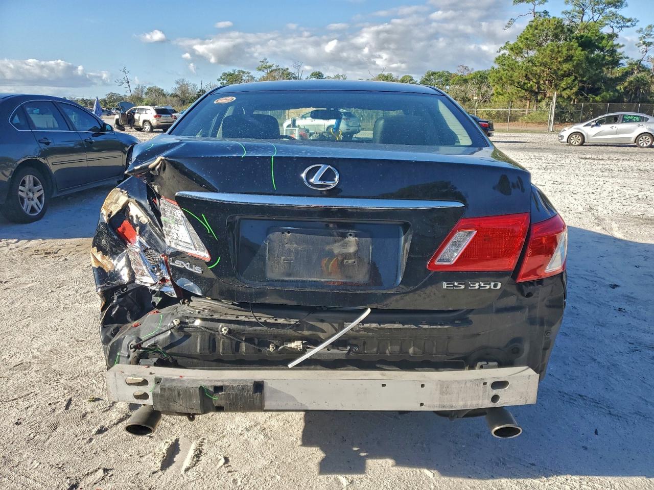 2009 LEXUS ES 350 photo 6