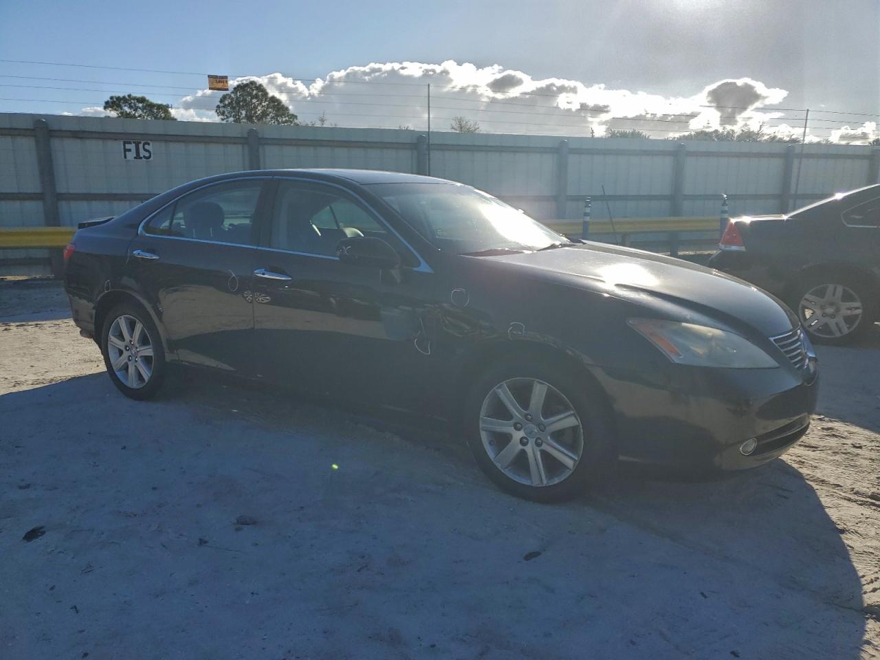 2009 LEXUS ES 350 photo 4
