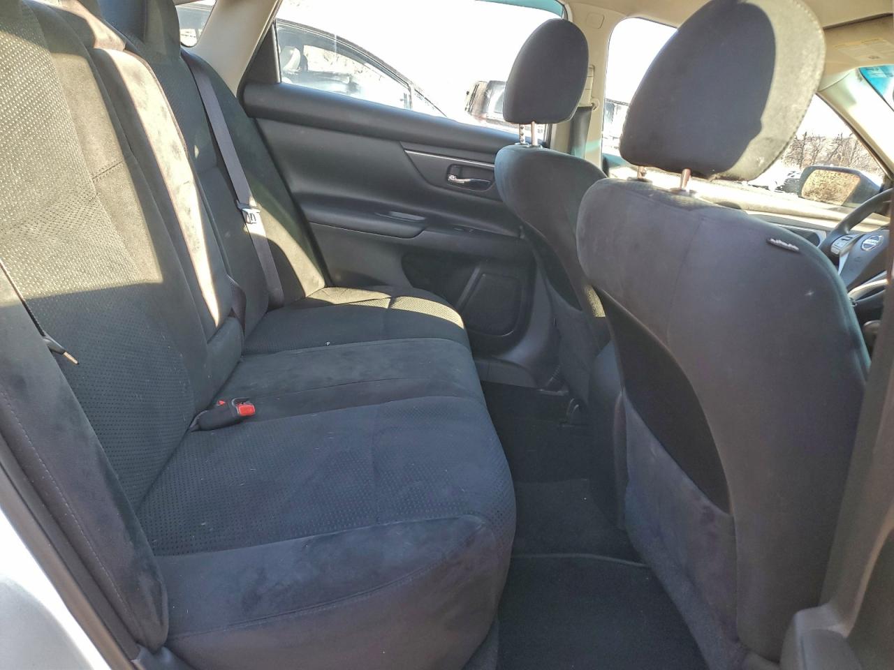 2015 NISSAN ALTIMA 2.5 photo 10
