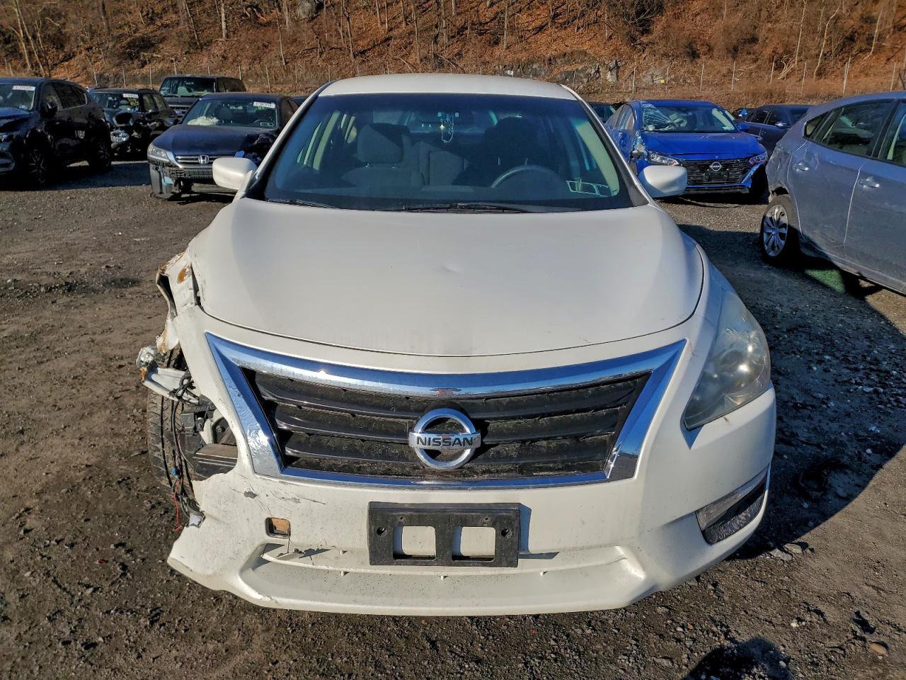 2015 NISSAN ALTIMA 2.5 photo 5