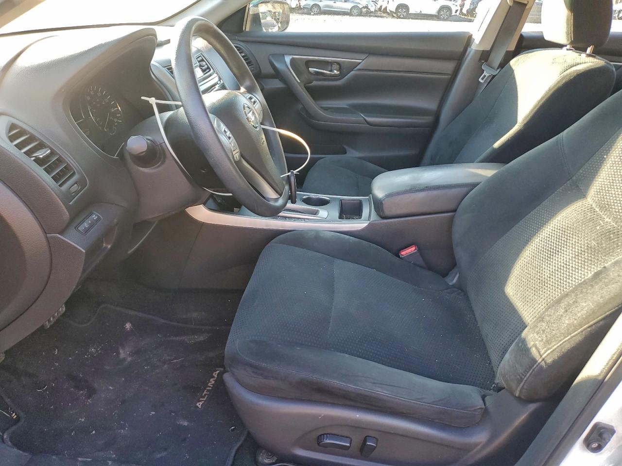 2015 NISSAN ALTIMA 2.5 photo 7