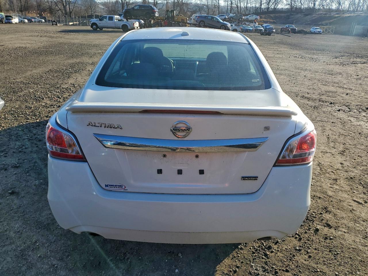 2015 NISSAN ALTIMA 2.5 photo 6