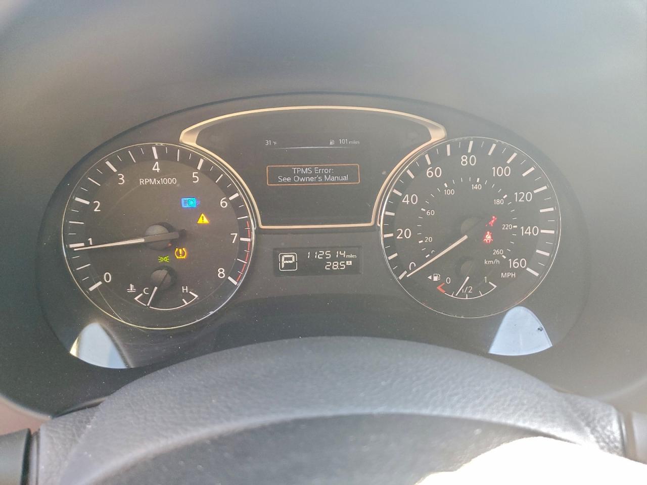 2015 NISSAN ALTIMA 2.5 photo 9