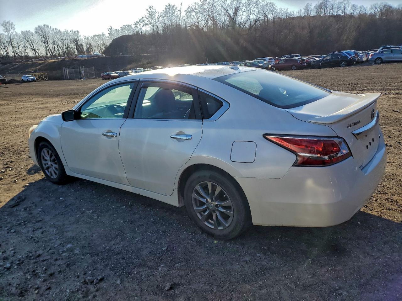 2015 NISSAN ALTIMA 2.5 photo 2