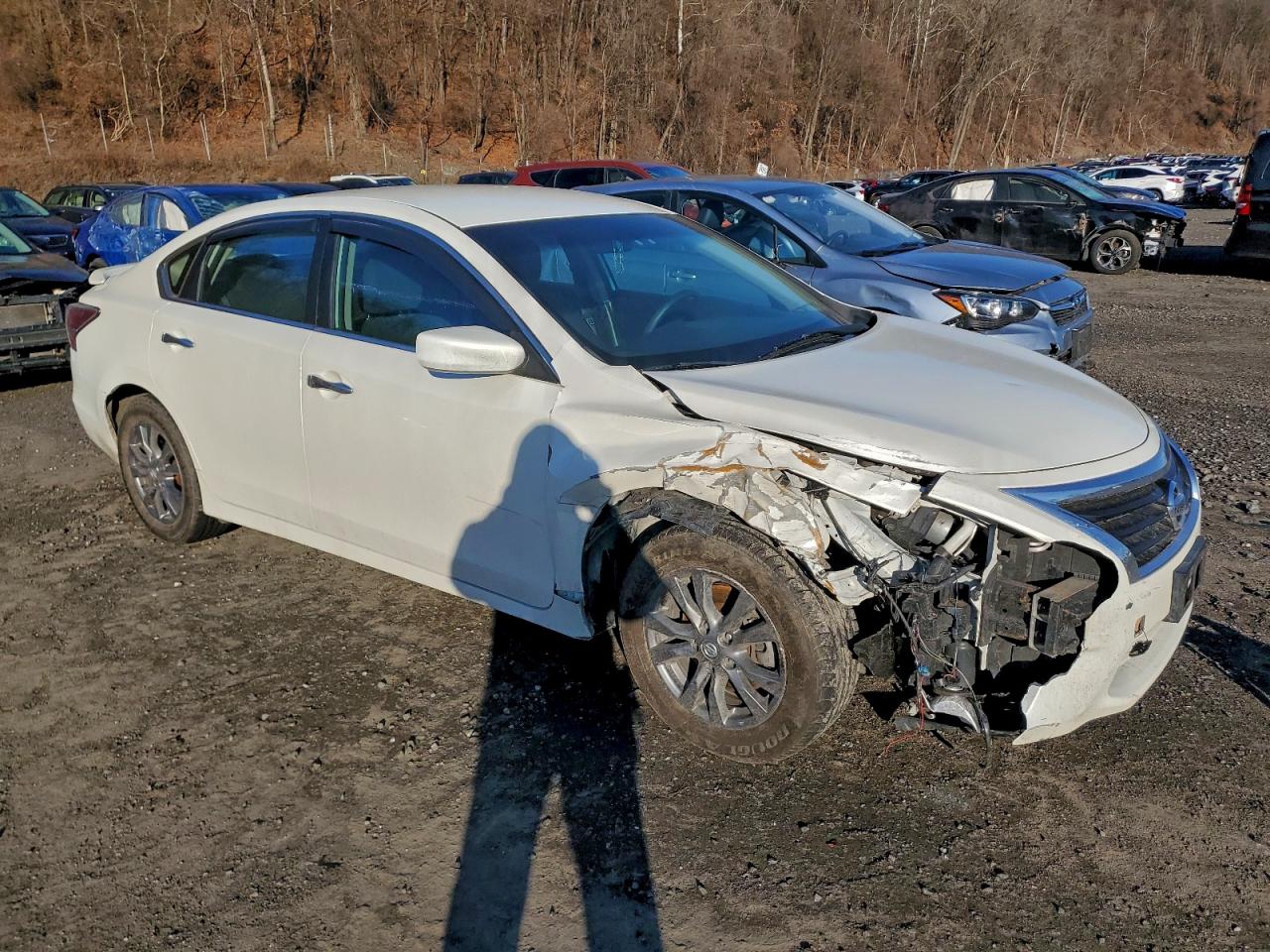 2015 NISSAN ALTIMA 2.5 photo 4