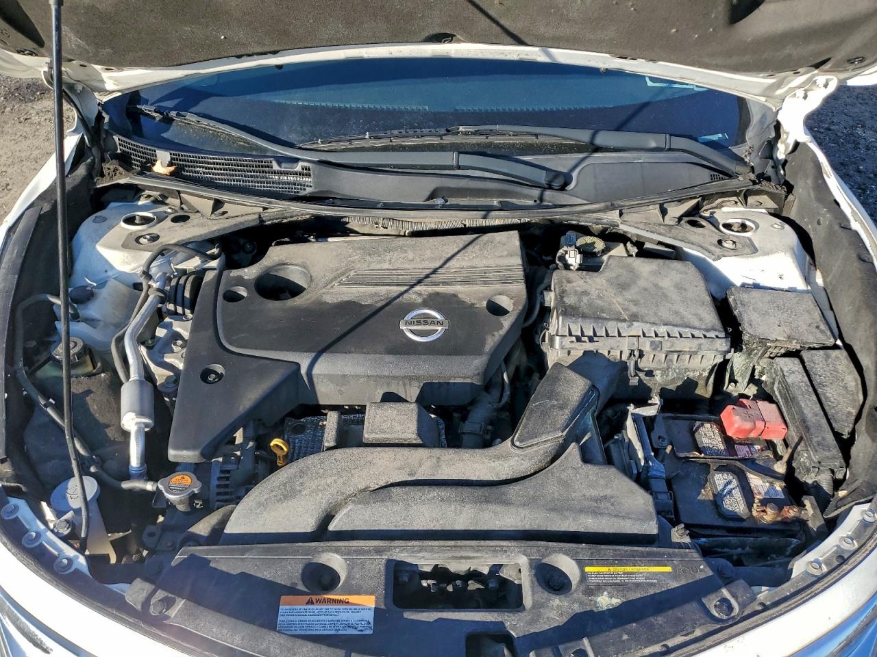 2015 NISSAN ALTIMA 2.5 photo 11