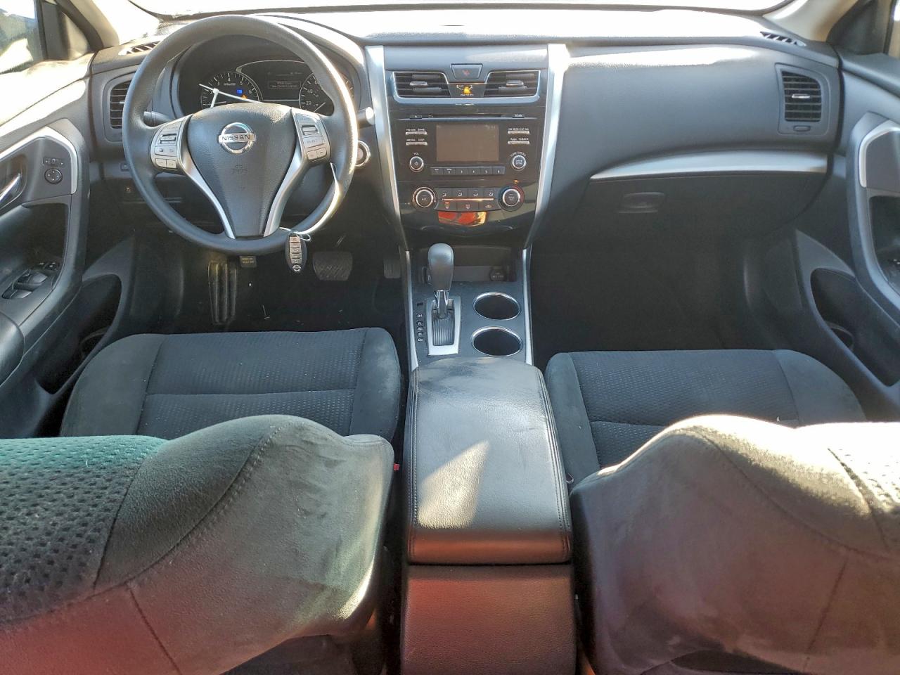 2015 NISSAN ALTIMA 2.5 photo 8