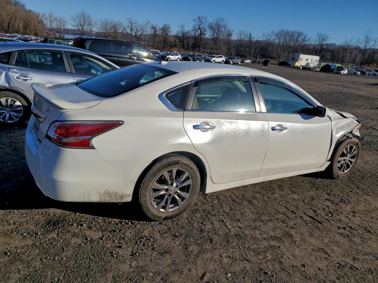 2015 NISSAN ALTIMA 2.5 photo 3