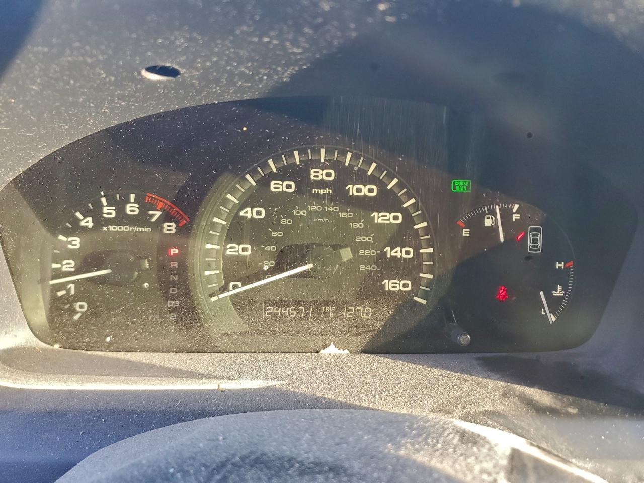 2007 HONDA ACCORD VALUE photo 9