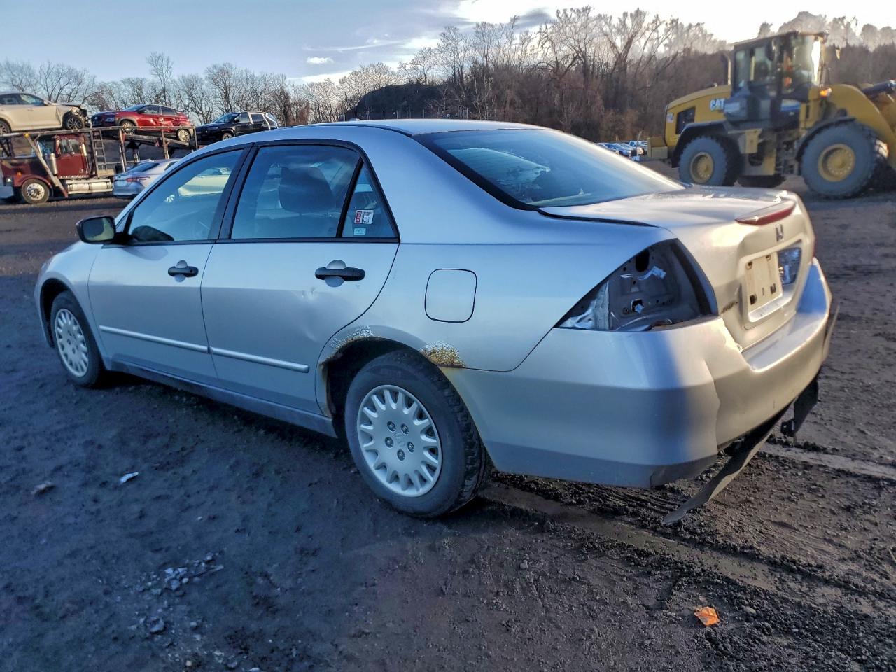 2007 HONDA ACCORD VALUE photo 2