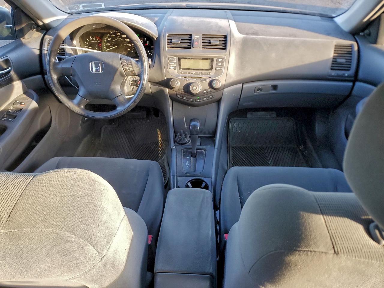 2007 HONDA ACCORD VALUE photo 8