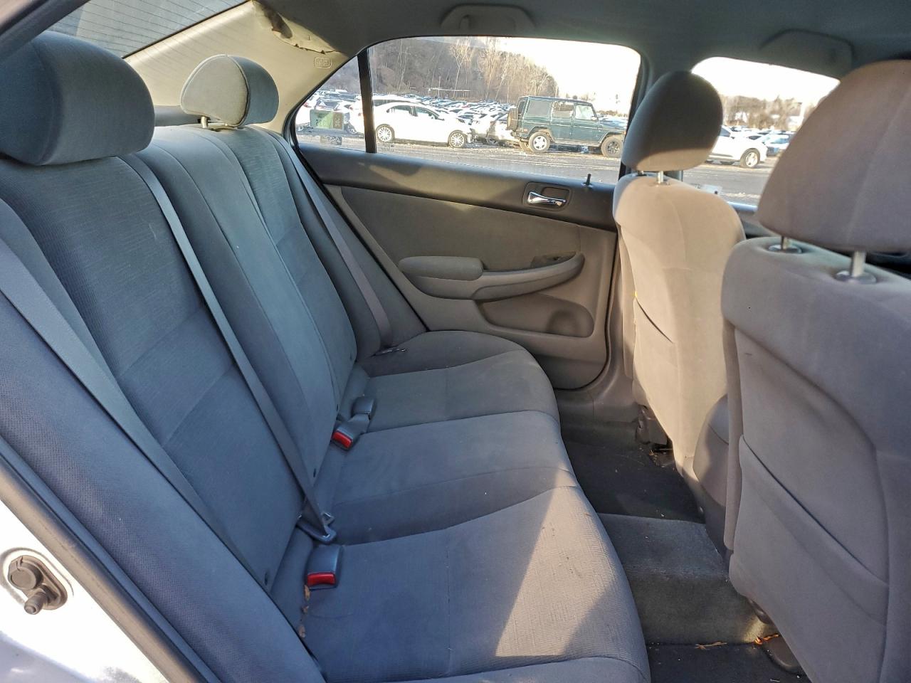 2007 HONDA ACCORD VALUE photo 10