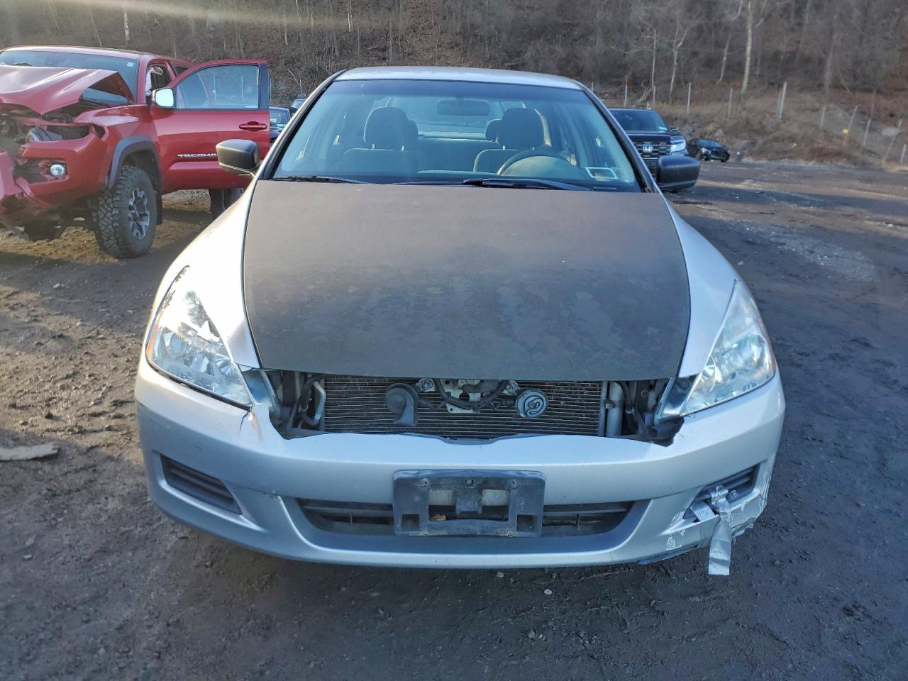 2007 HONDA ACCORD VALUE photo 5