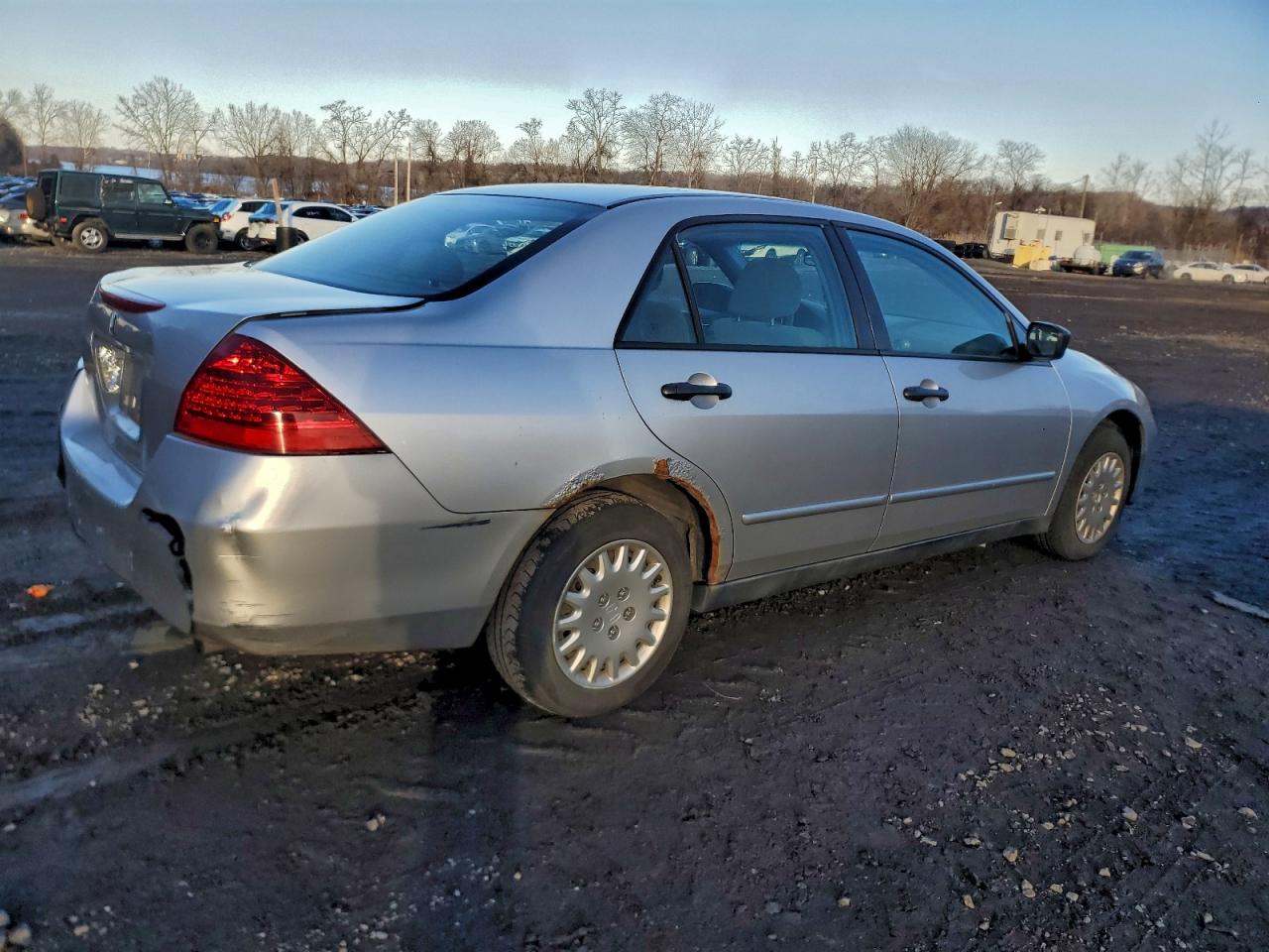 2007 HONDA ACCORD VALUE photo 3