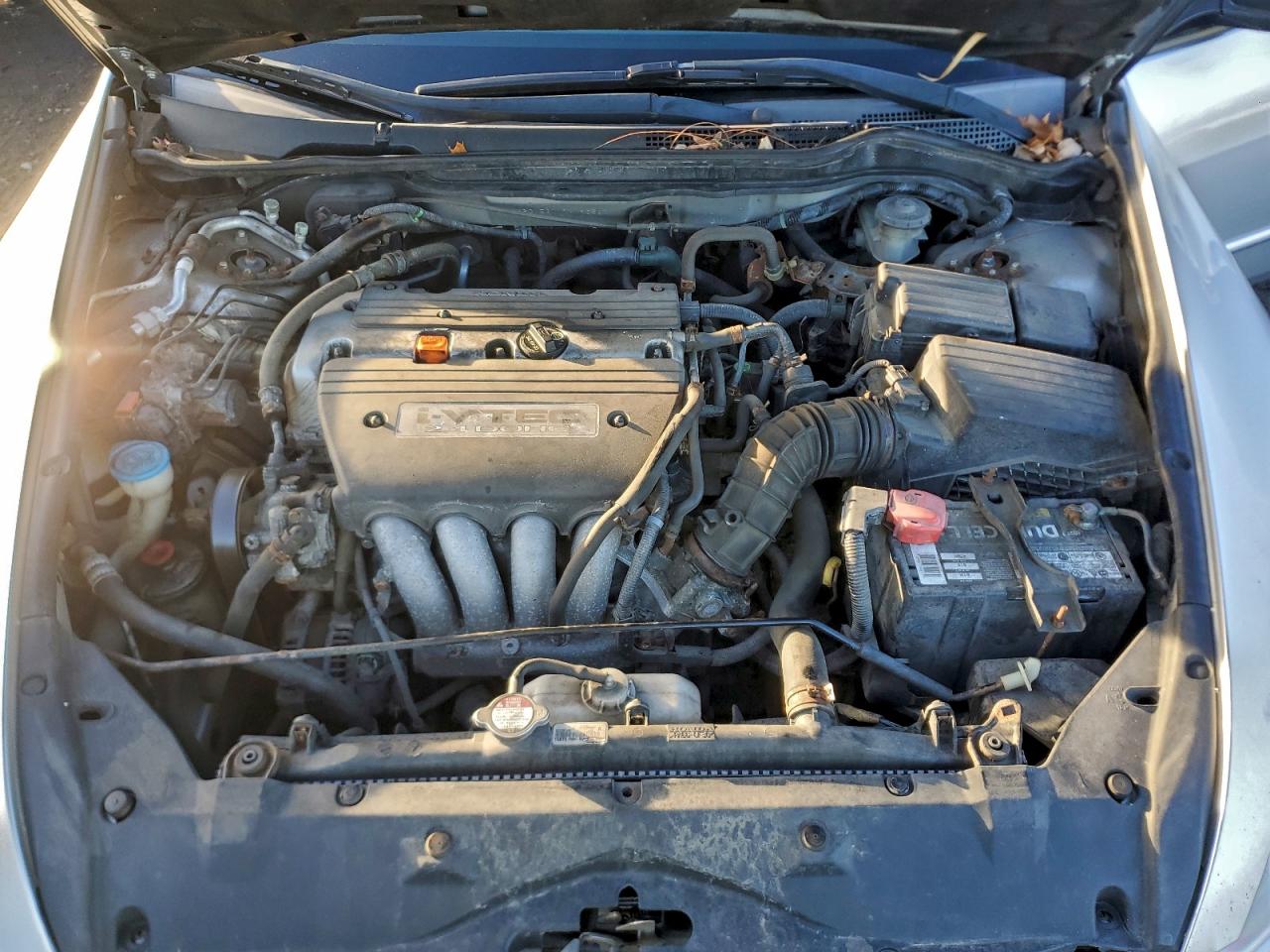 2007 HONDA ACCORD VALUE photo 11