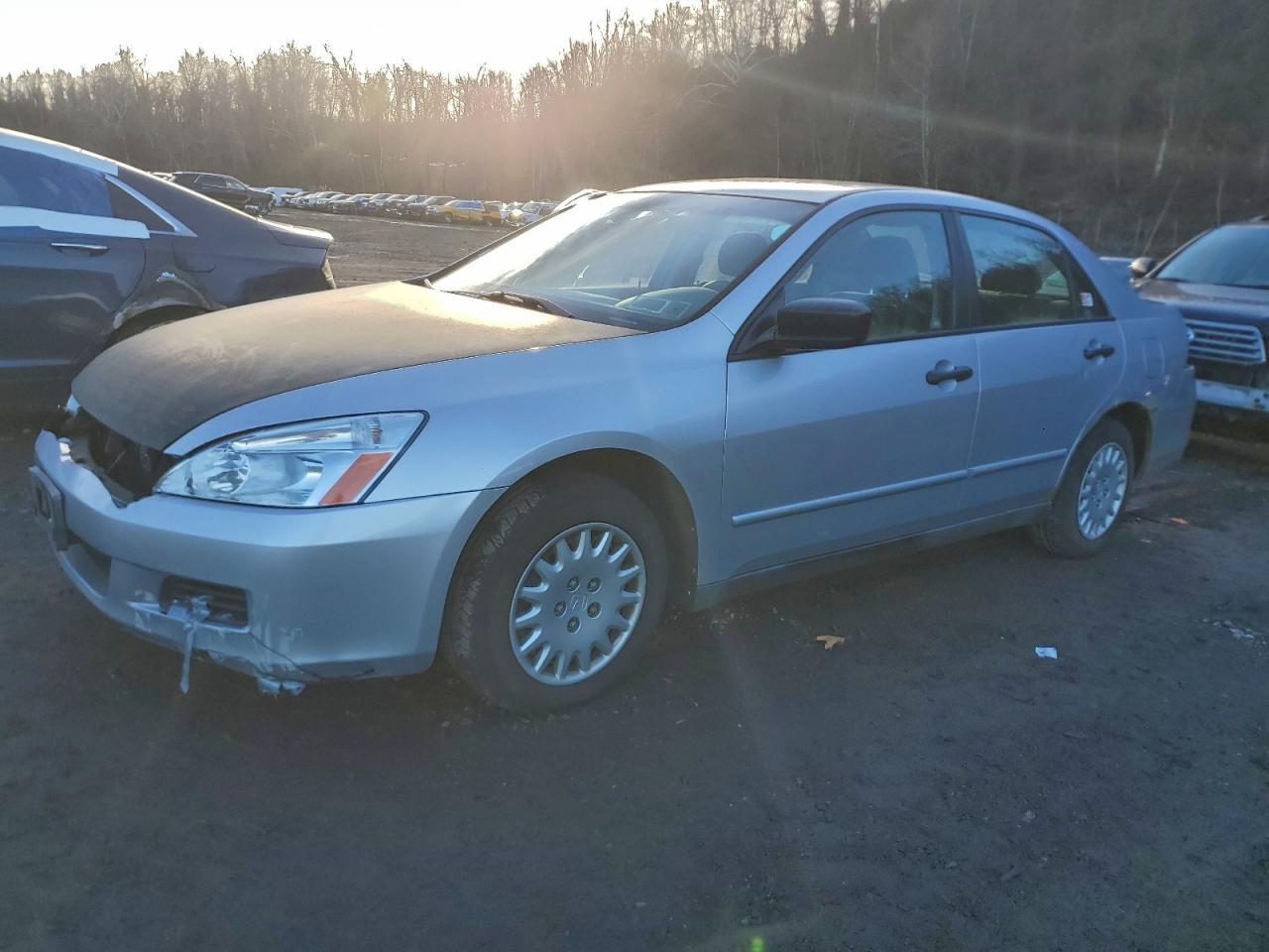 2007 HONDA ACCORD
