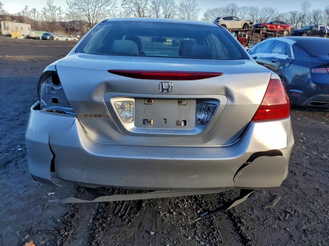 2007 HONDA ACCORD VALUE photo 6