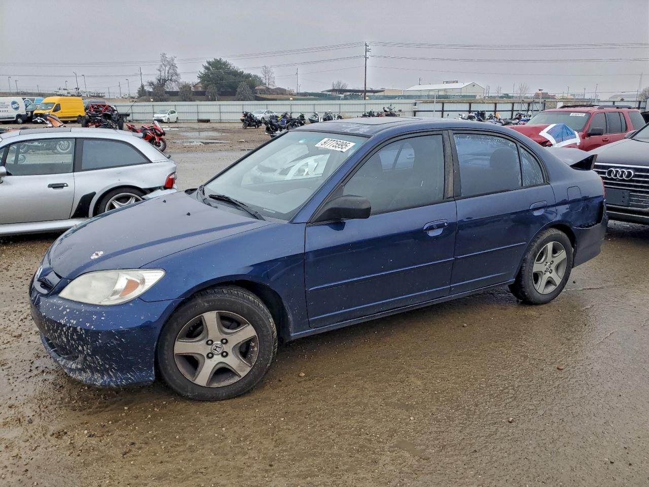 2004 HONDA CIVIC
