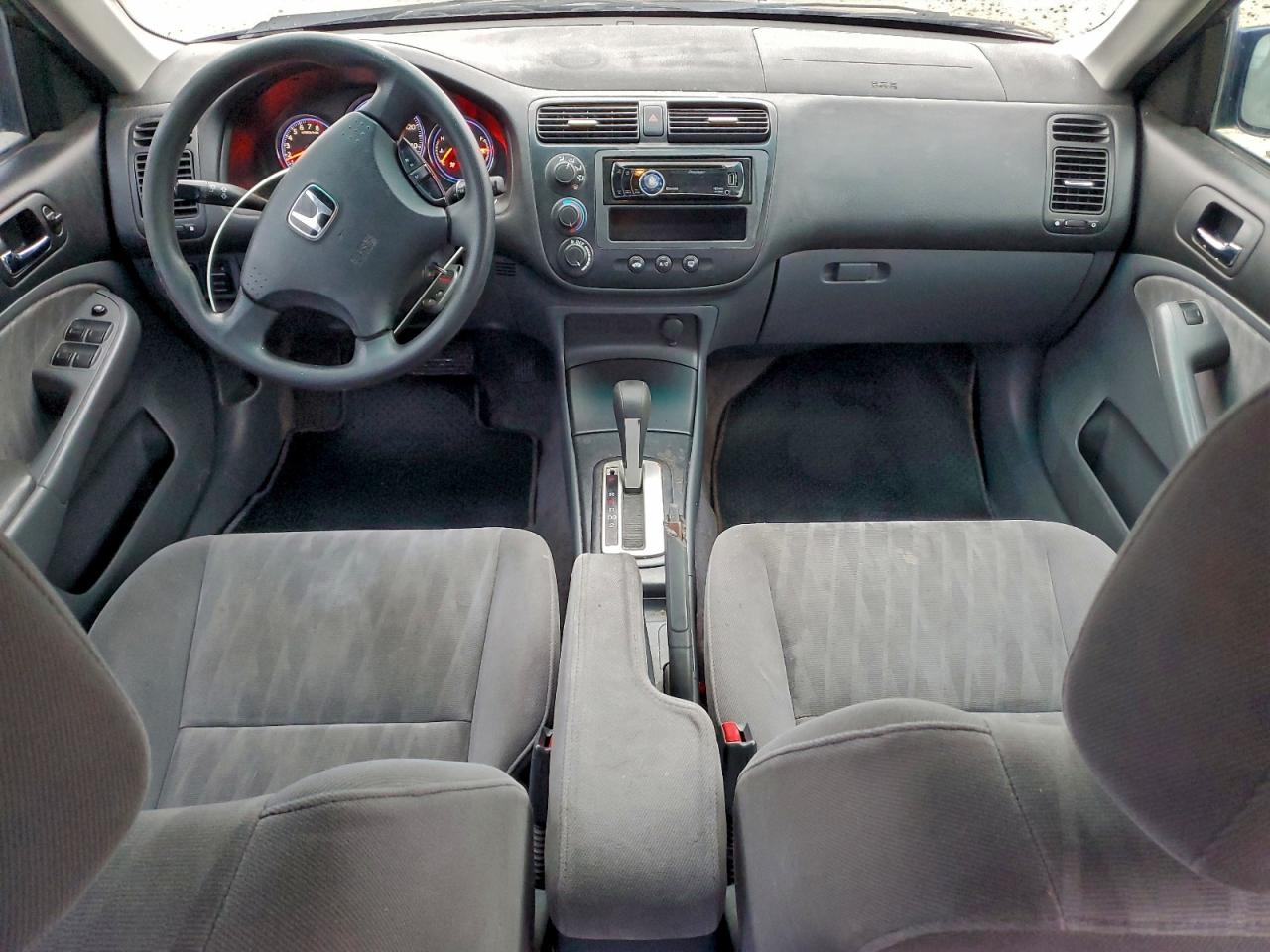 2004 HONDA CIVIC EX photo 8