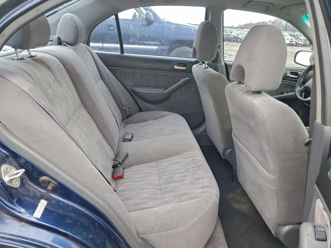 2004 HONDA CIVIC EX photo 10