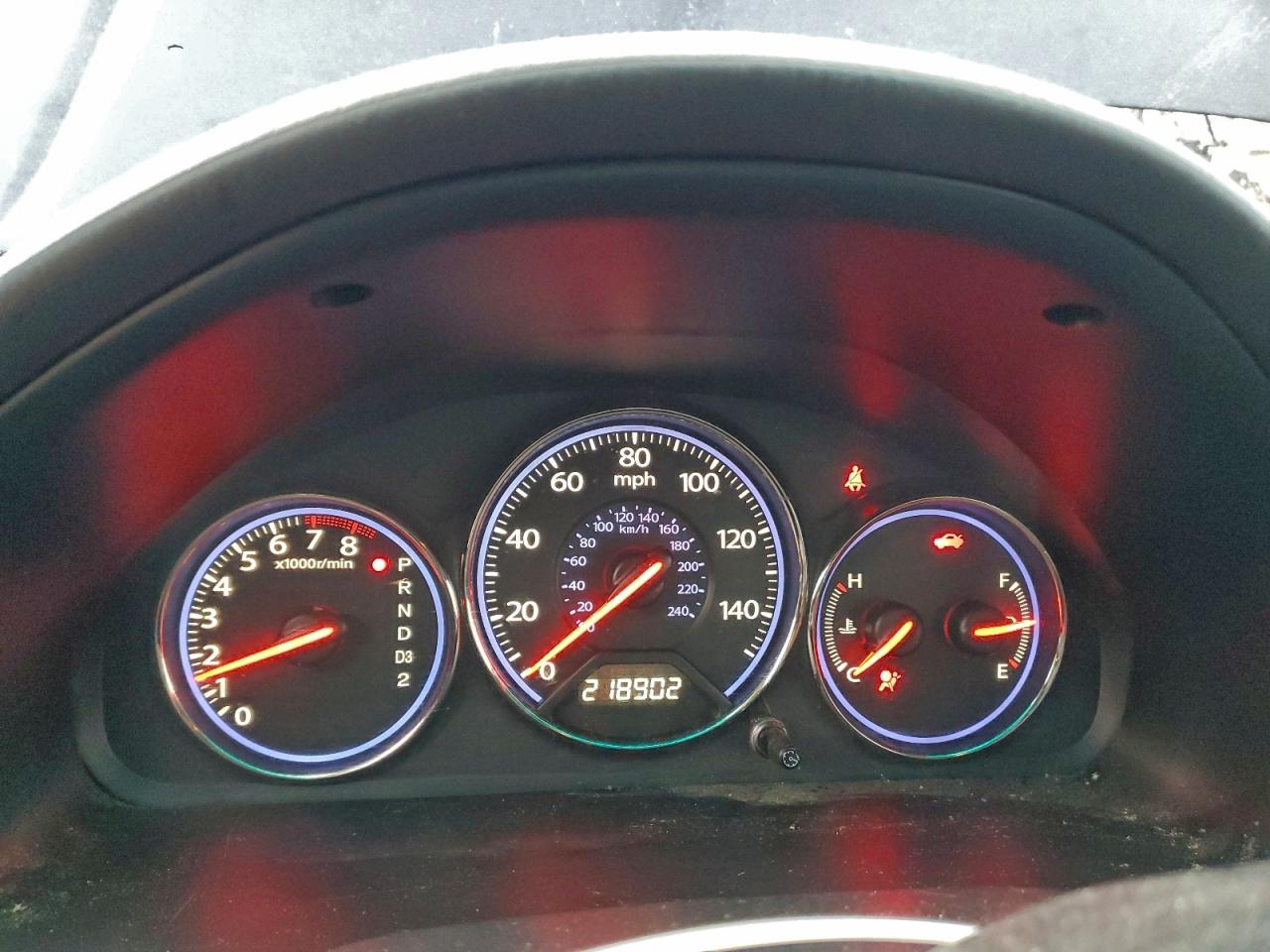 2004 HONDA CIVIC EX photo 9