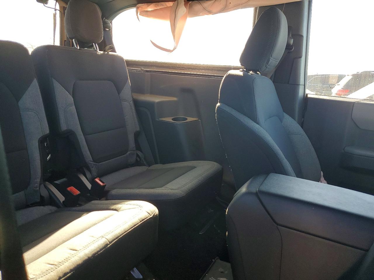 2021 FORD BRONCO BASE photo 11