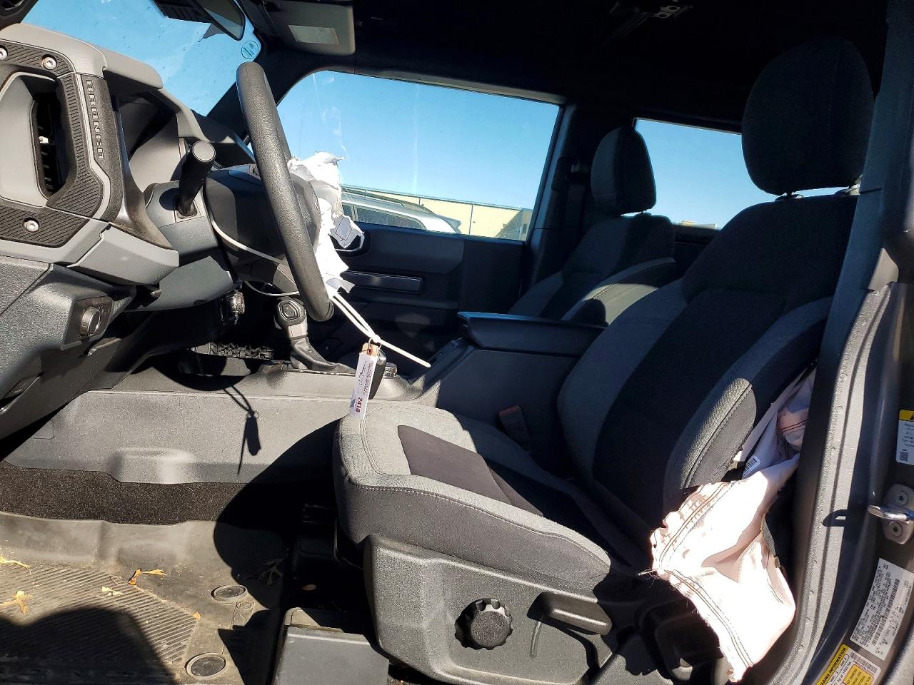 2021 FORD BRONCO BASE photo 7