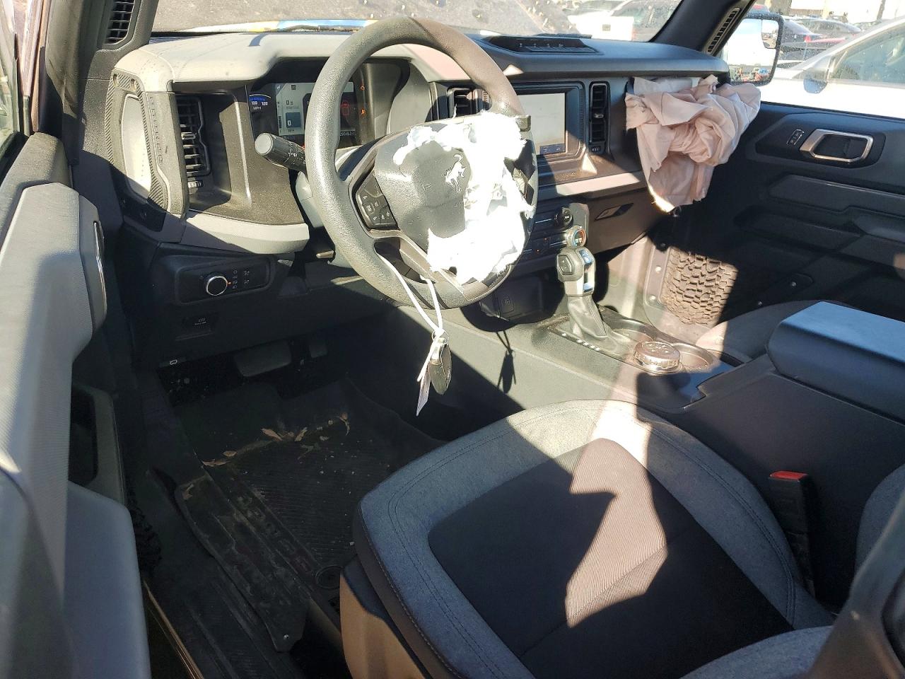 2021 FORD BRONCO BASE photo 8