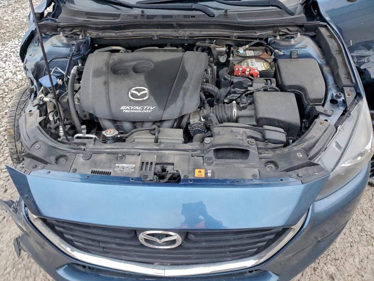 2018 MAZDA 3 TOURING photo 11