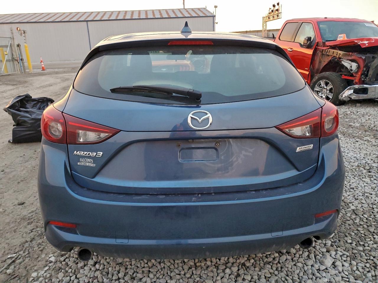 2018 MAZDA 3 TOURING photo 6