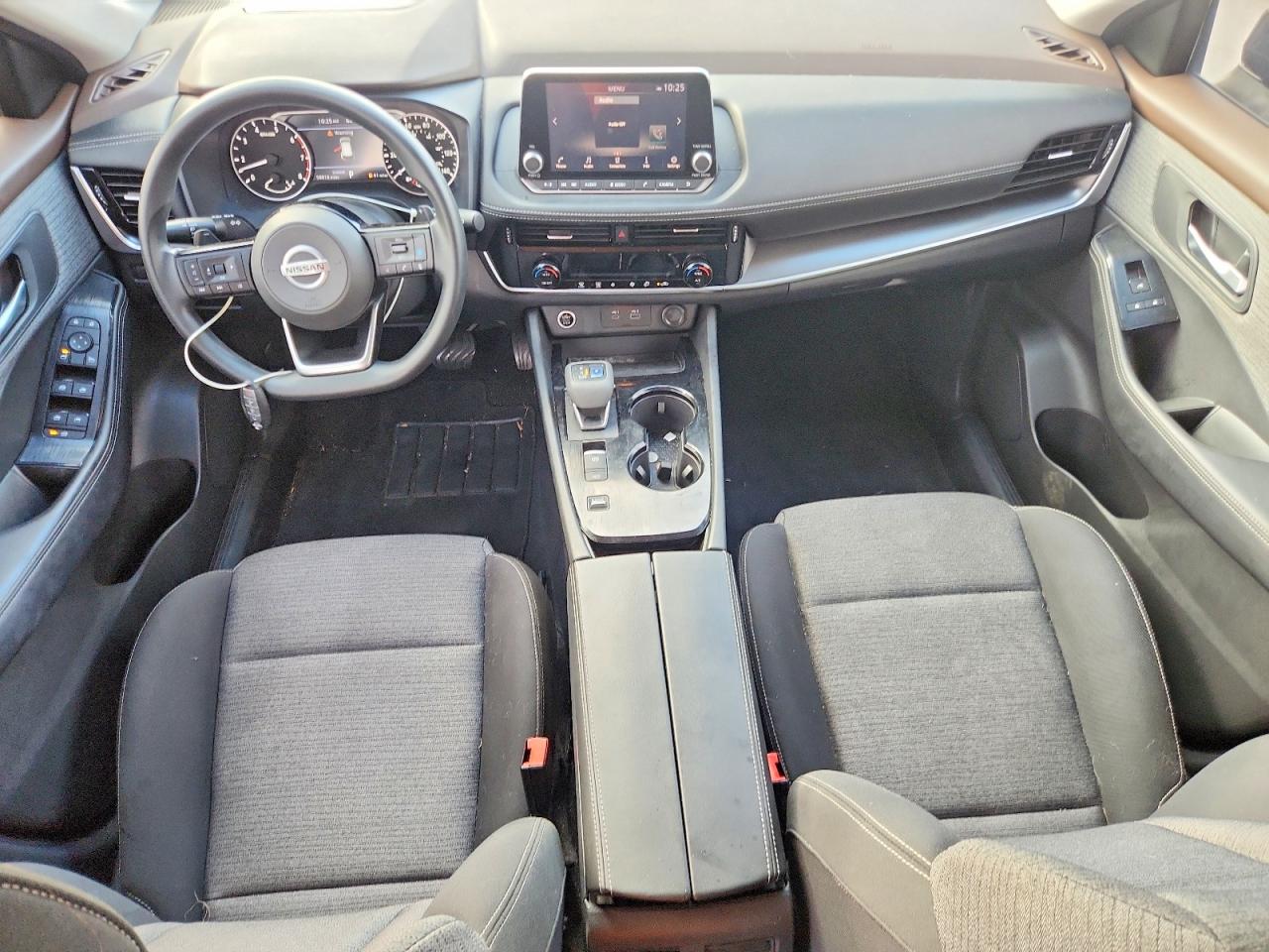2021 NISSAN ROGUE SV photo 15
