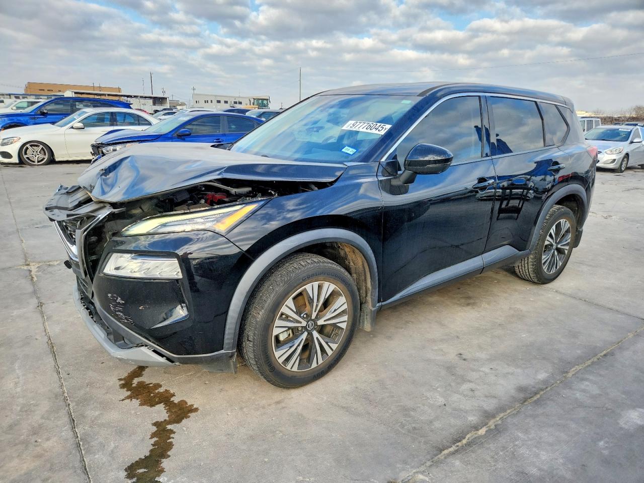 2021 NISSAN ROGUE