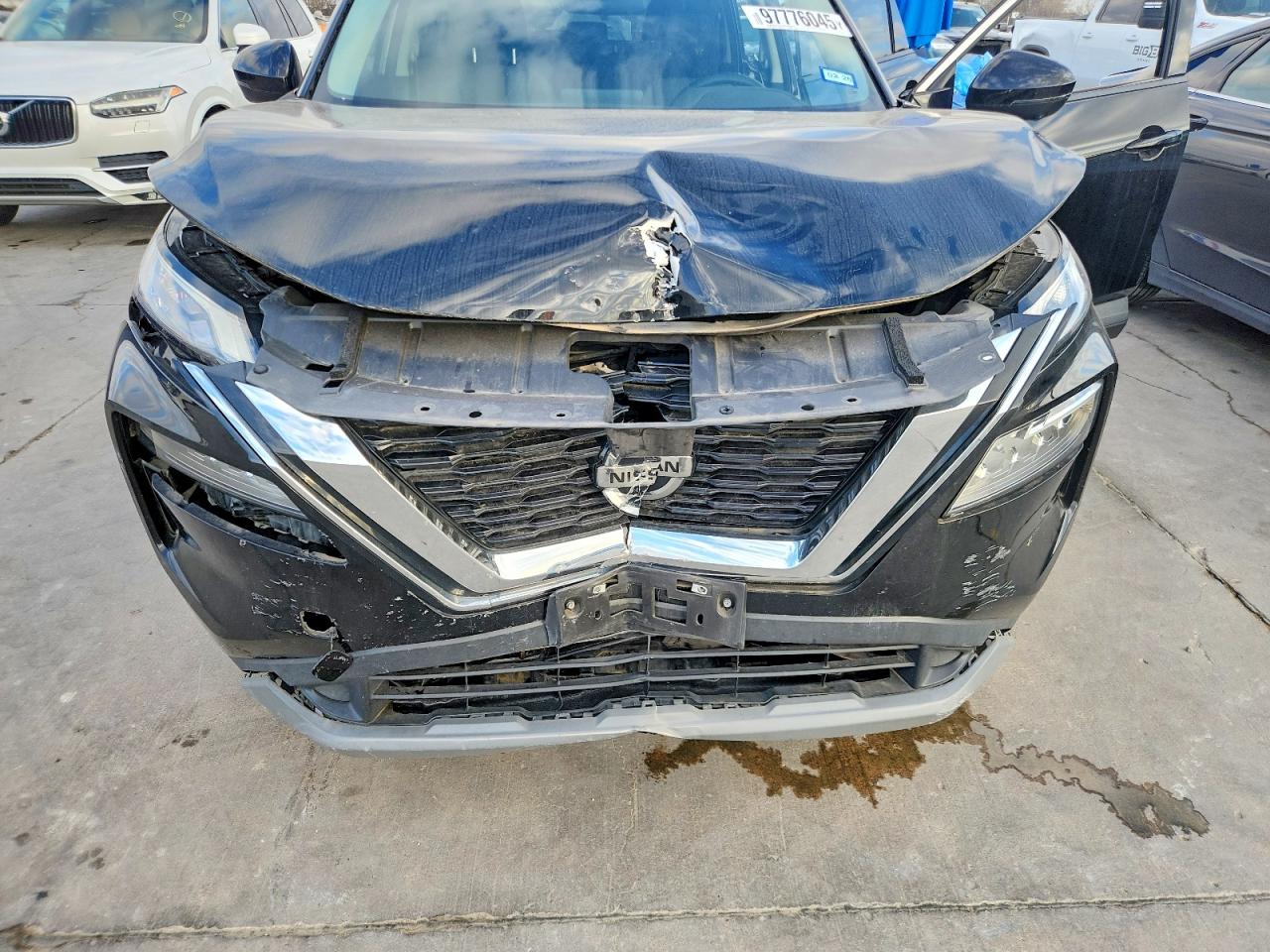 2021 NISSAN ROGUE SV photo 21