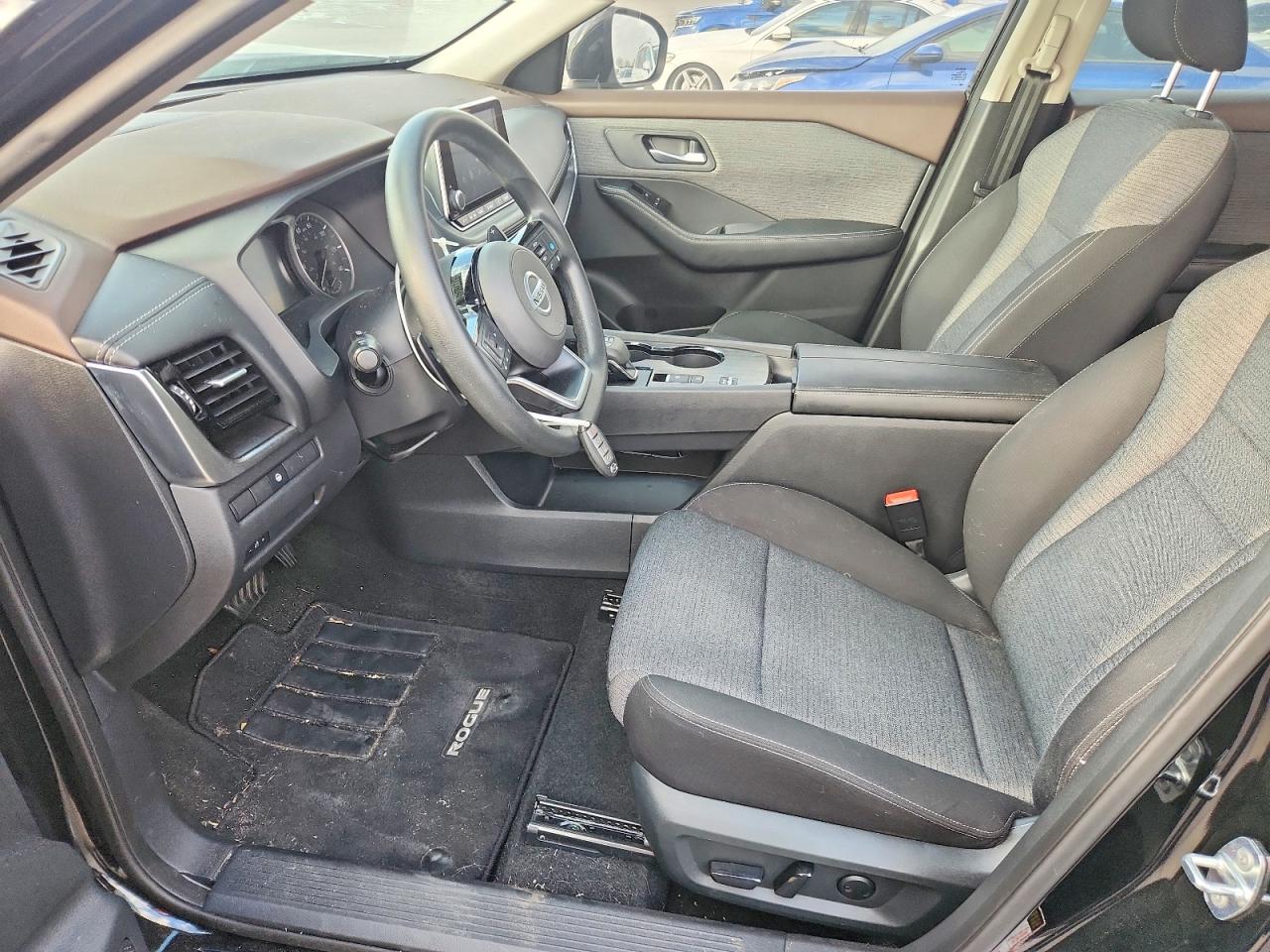 2021 NISSAN ROGUE SV photo 13