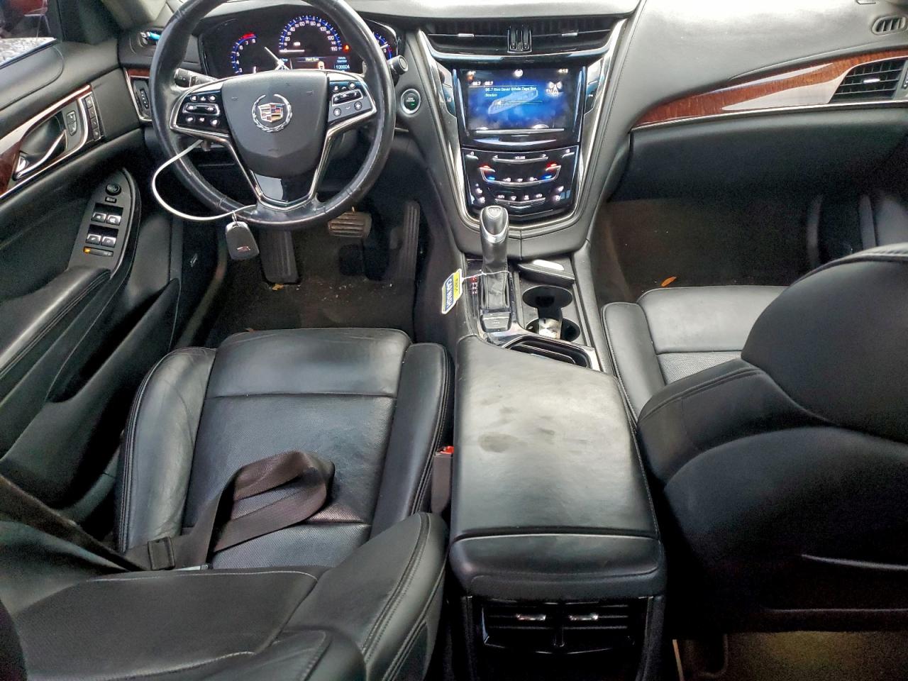 2014 CADILLAC CTS LUXURY COLLECTION photo 8