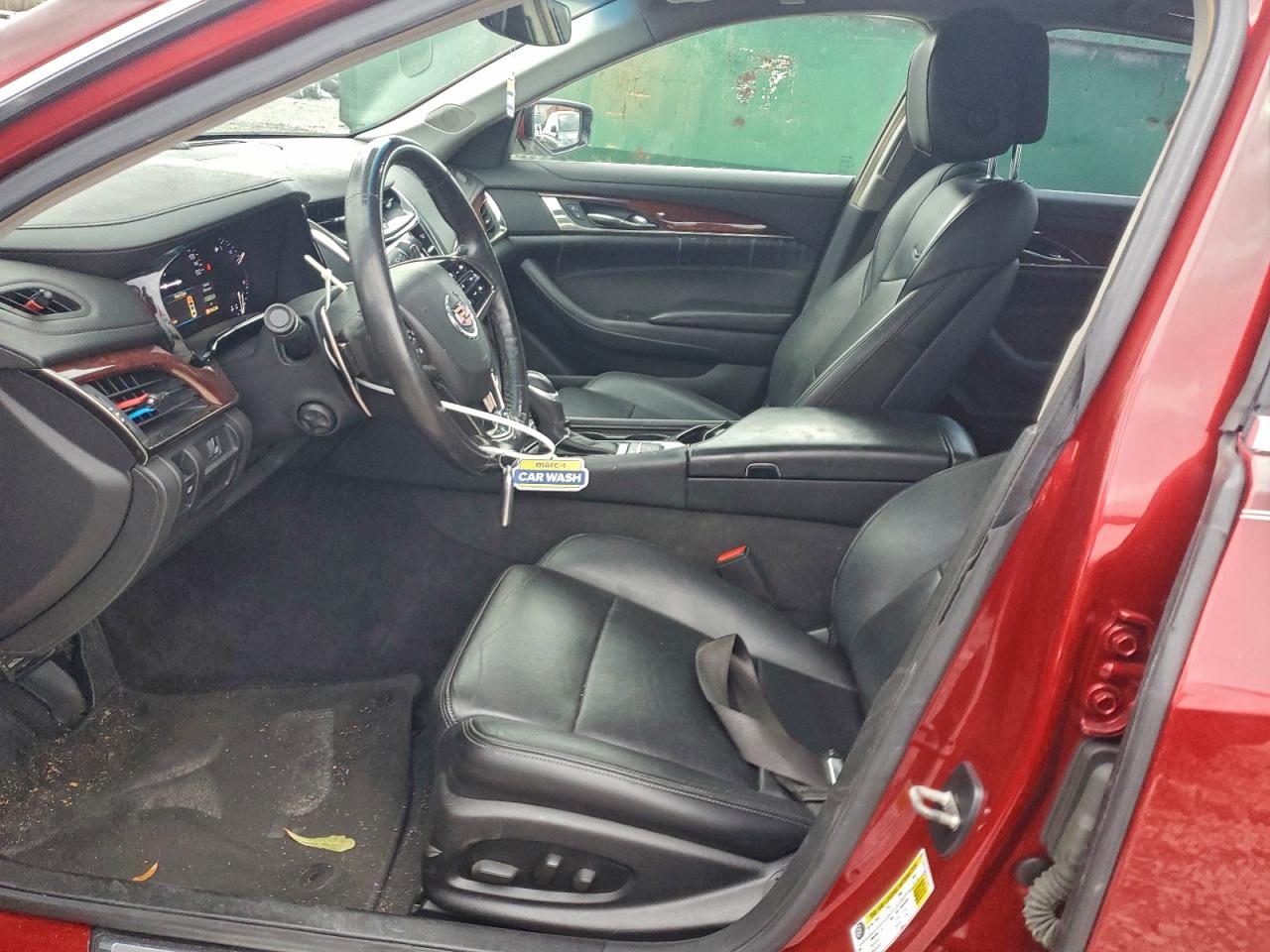 2014 CADILLAC CTS LUXURY COLLECTION photo 7