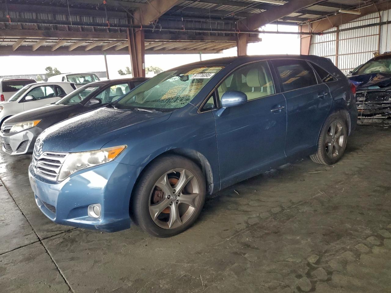 2009 TOYOTA VENZA