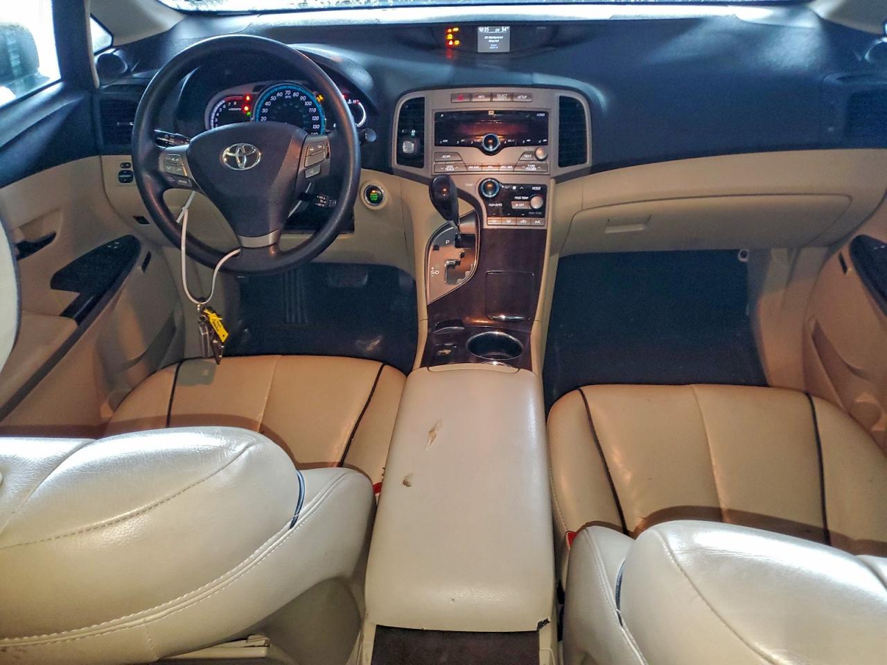 2009 TOYOTA VENZA photo 8