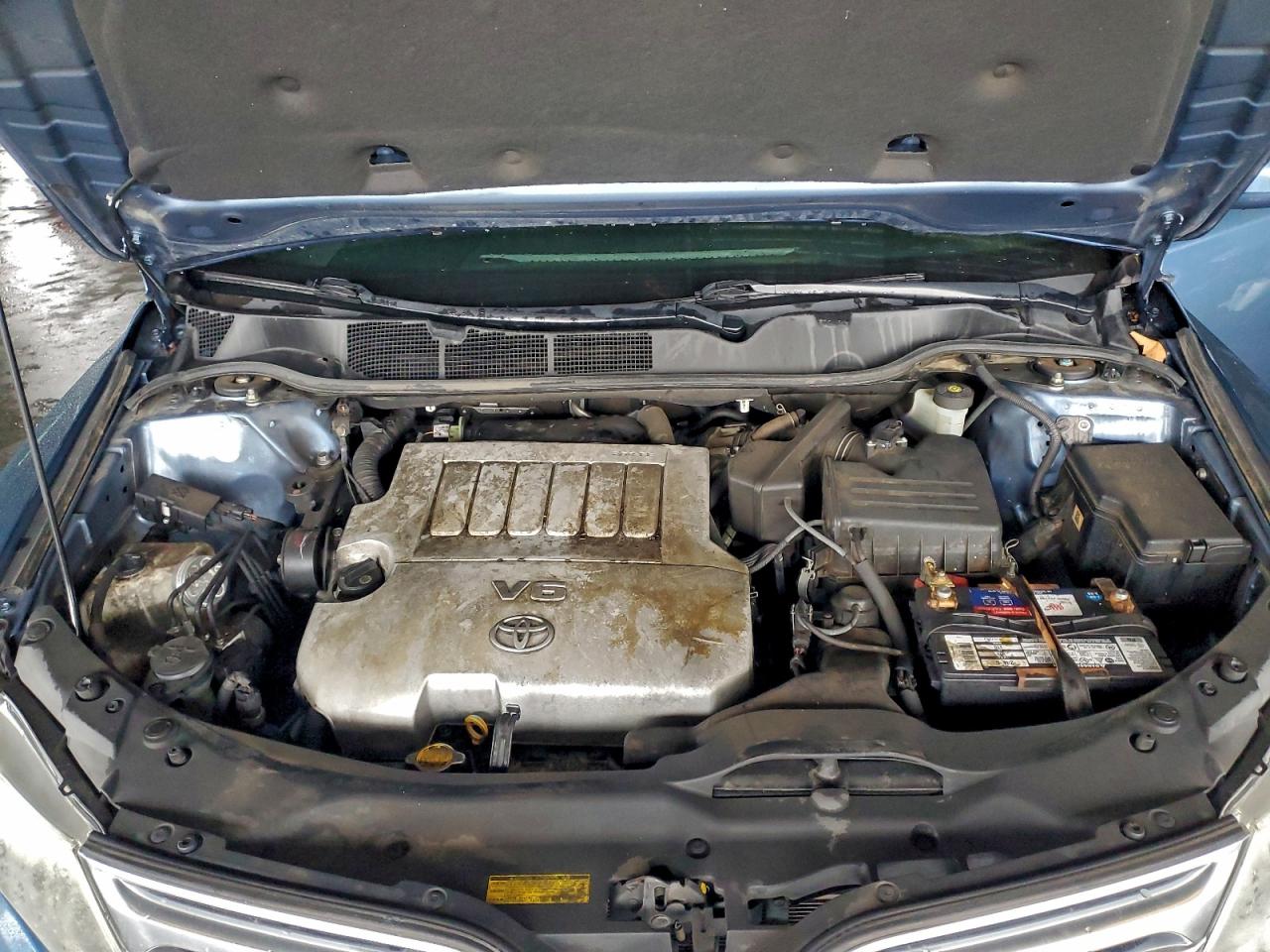 2009 TOYOTA VENZA photo 12