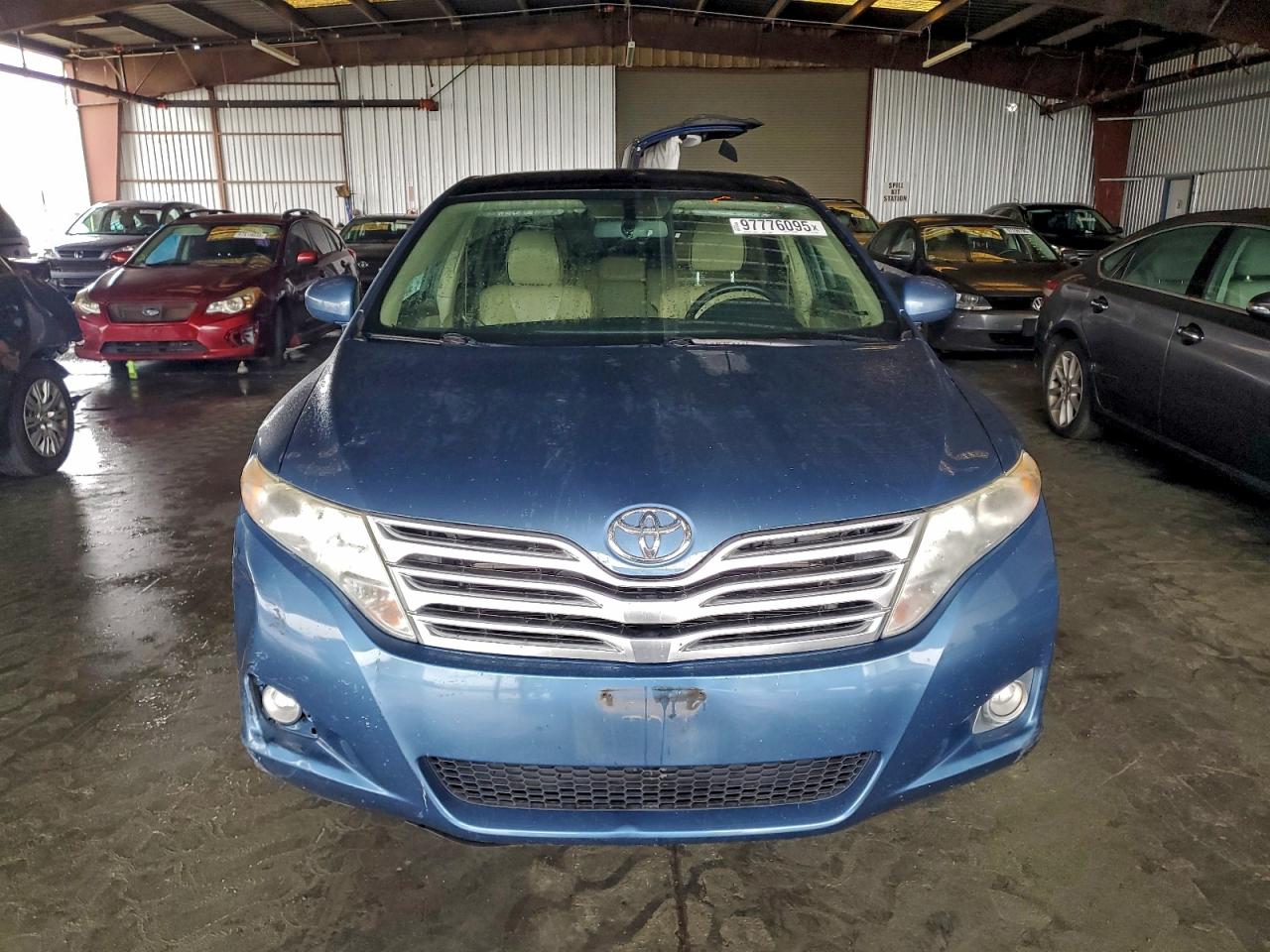 2009 TOYOTA VENZA photo 5