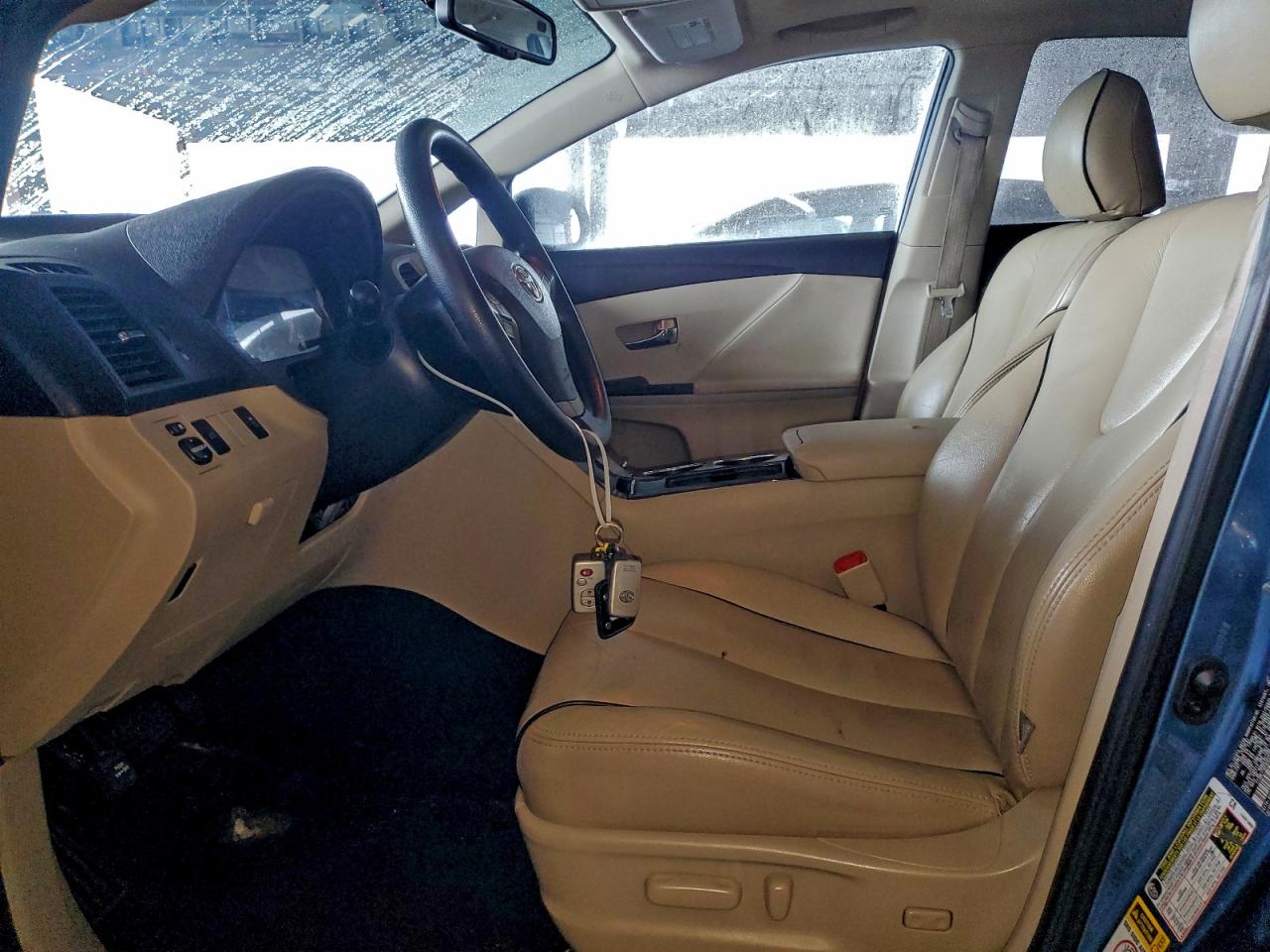 2009 TOYOTA VENZA photo 7