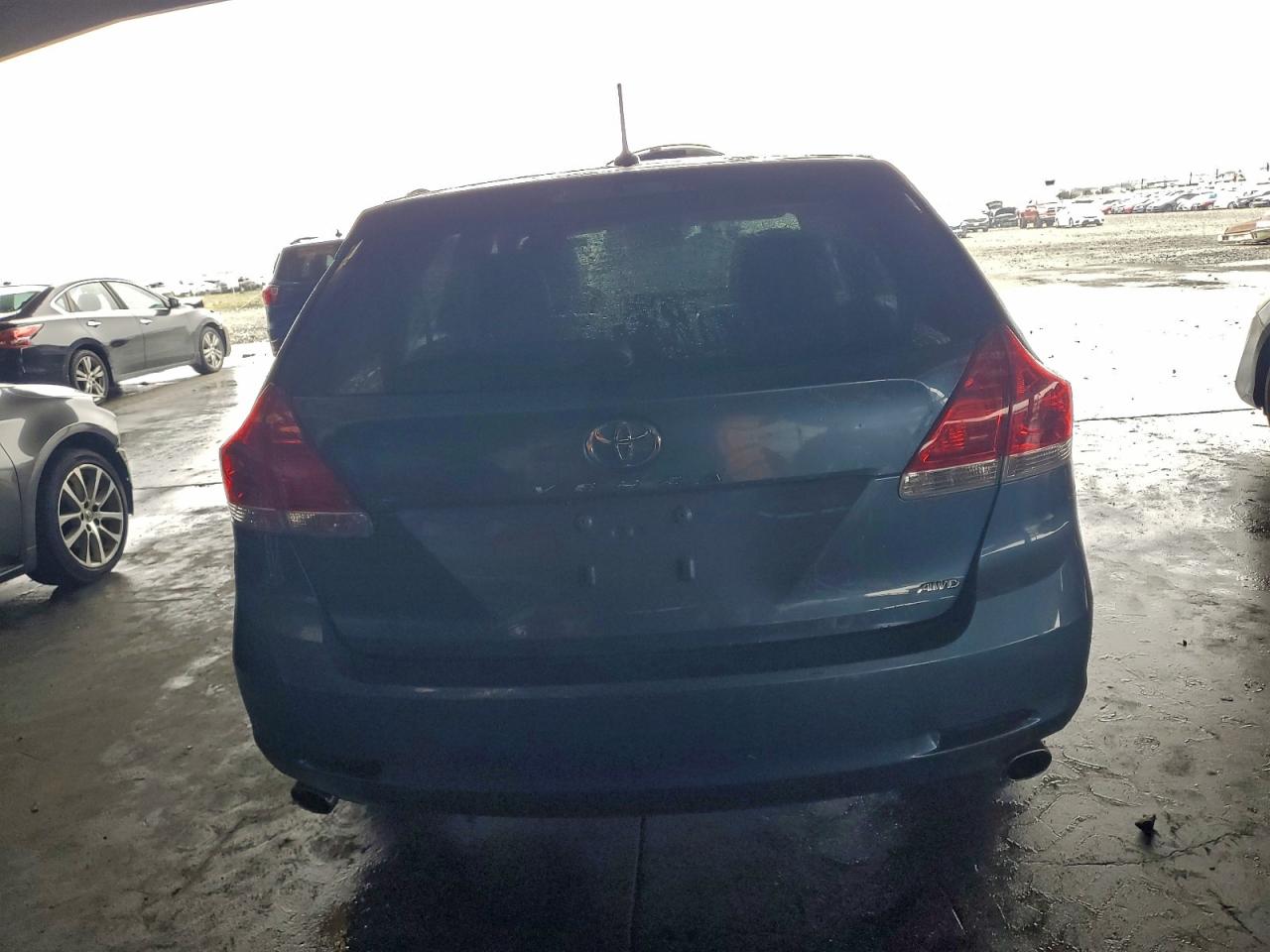 2009 TOYOTA VENZA photo 6