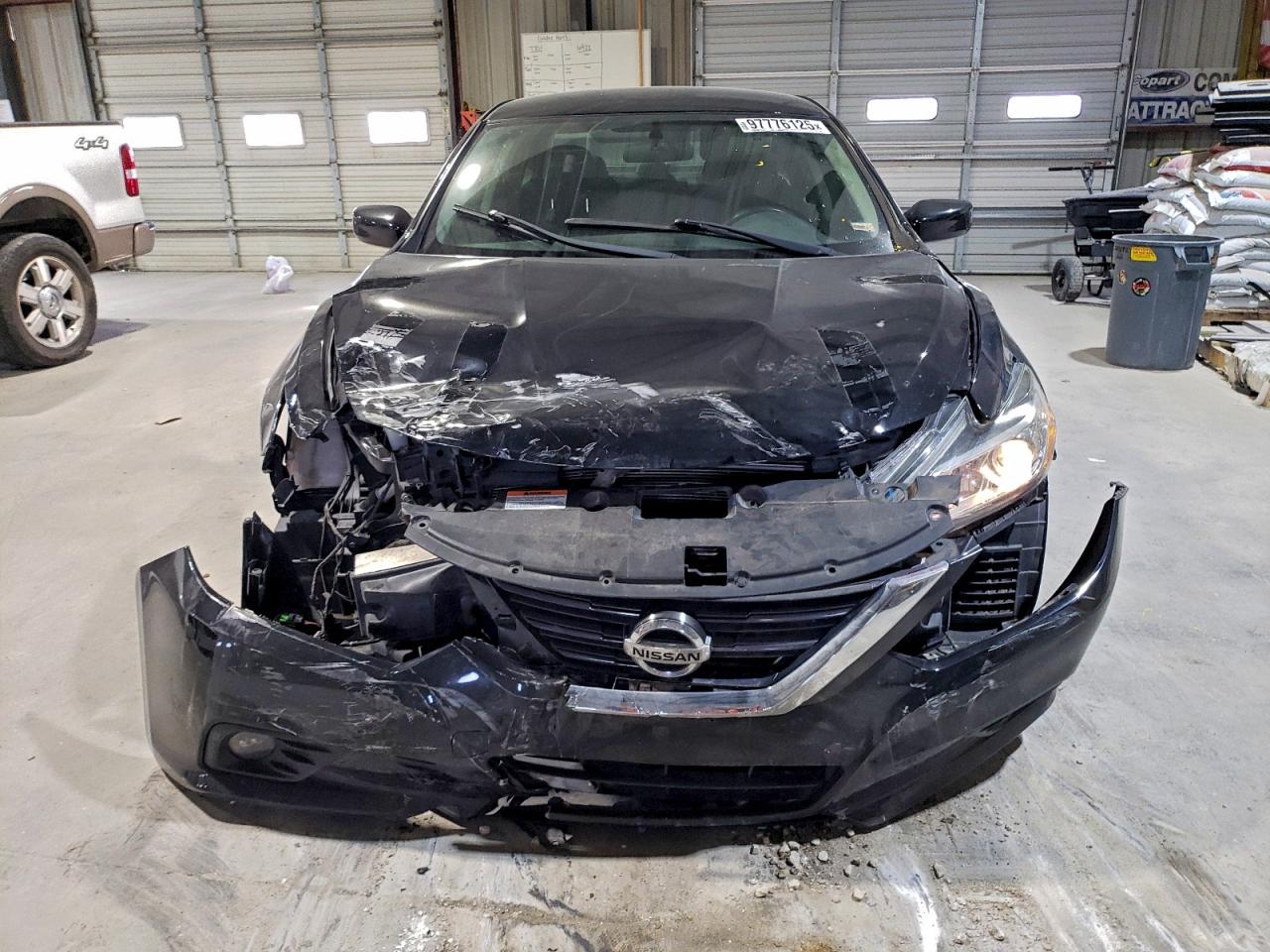 2017 NISSAN ALTIMA 2.5 photo 5