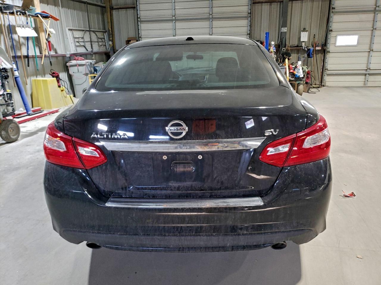 2017 NISSAN ALTIMA 2.5 photo 6