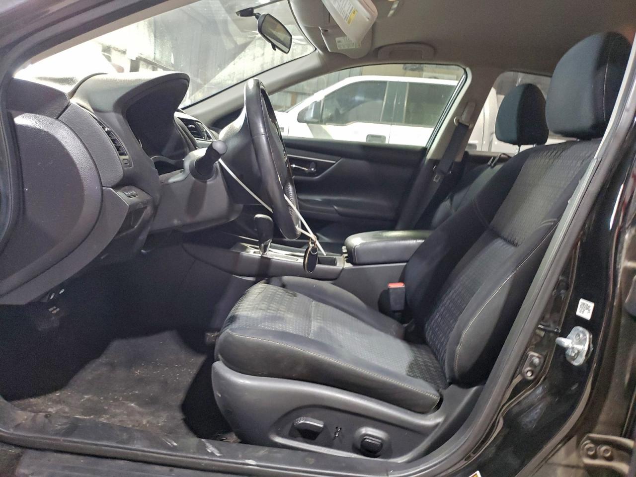 2017 NISSAN ALTIMA 2.5 photo 7