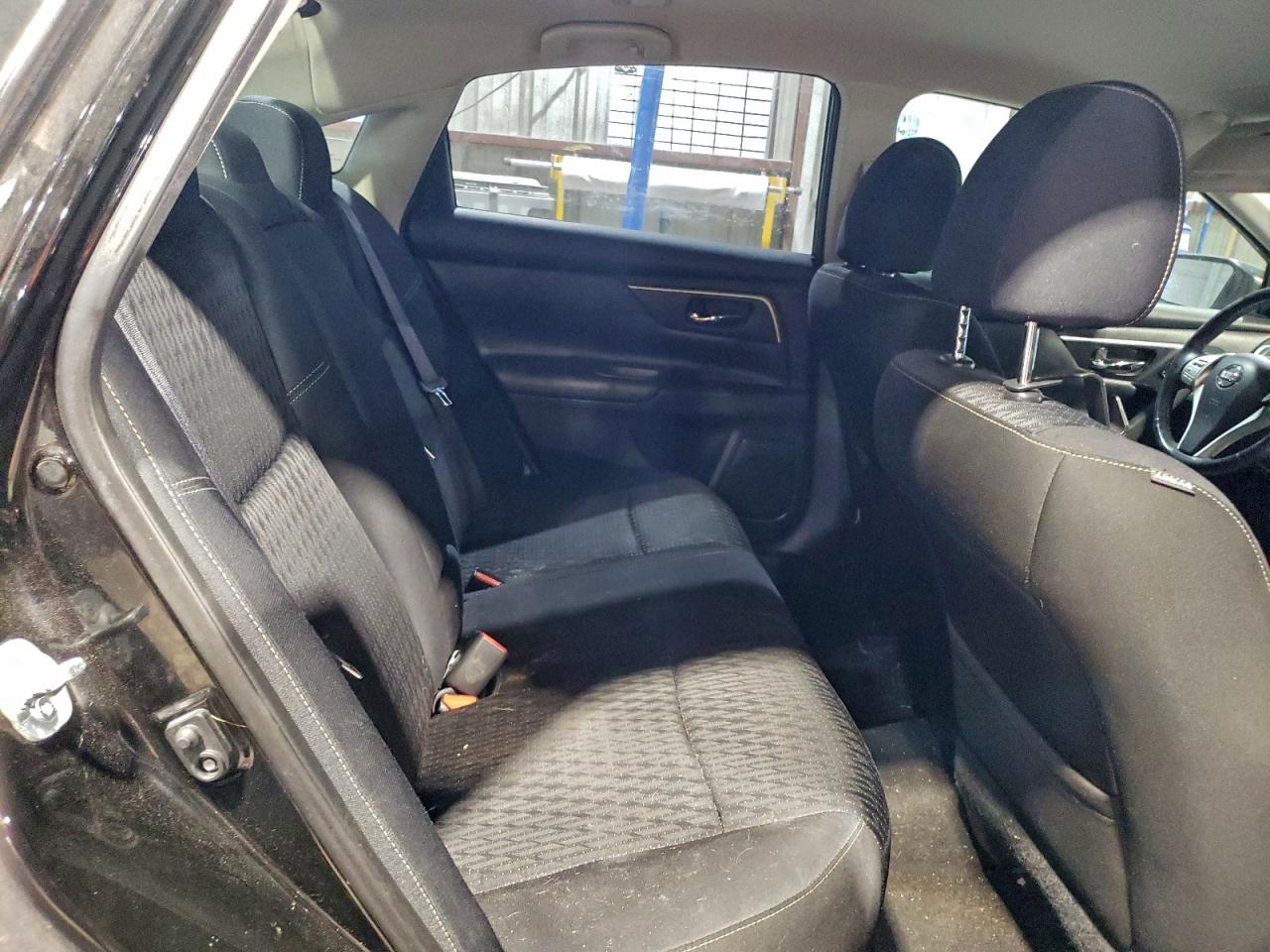 2017 NISSAN ALTIMA 2.5 photo 10