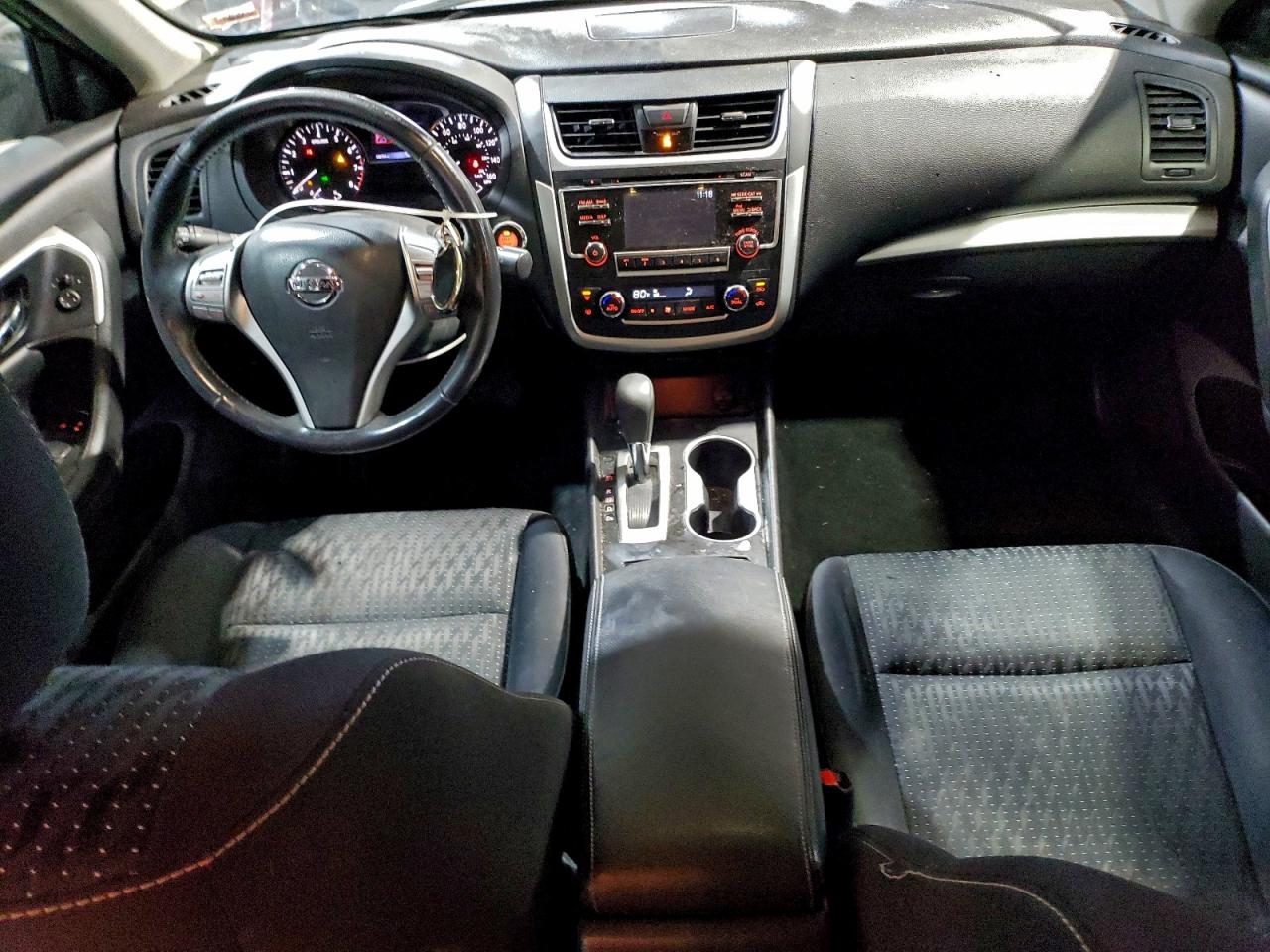 2017 NISSAN ALTIMA 2.5 photo 8