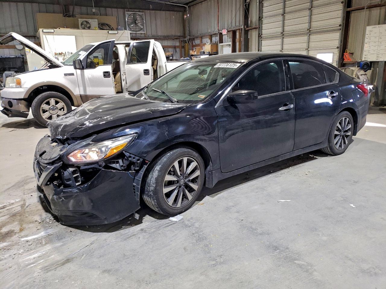 2017 NISSAN ALTIMA